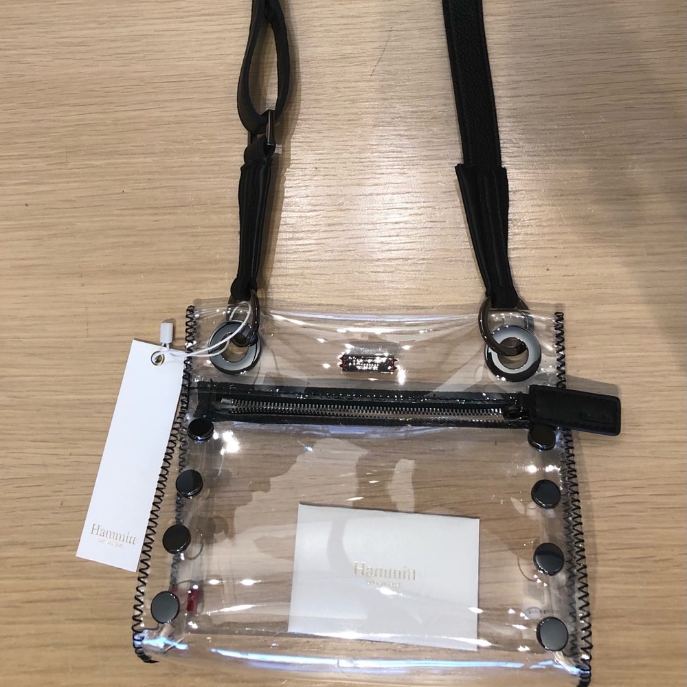 Hammitt clear purse